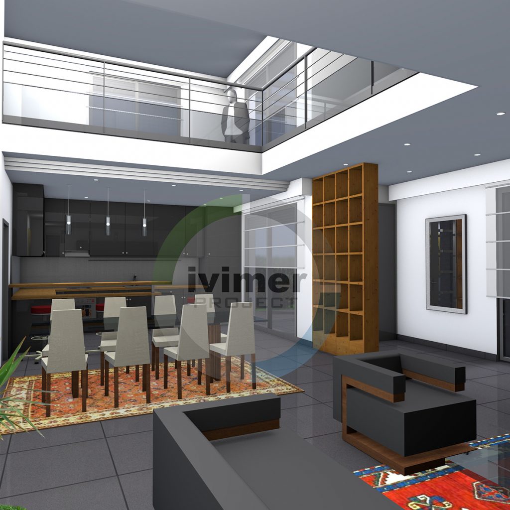Aménagement intérieur